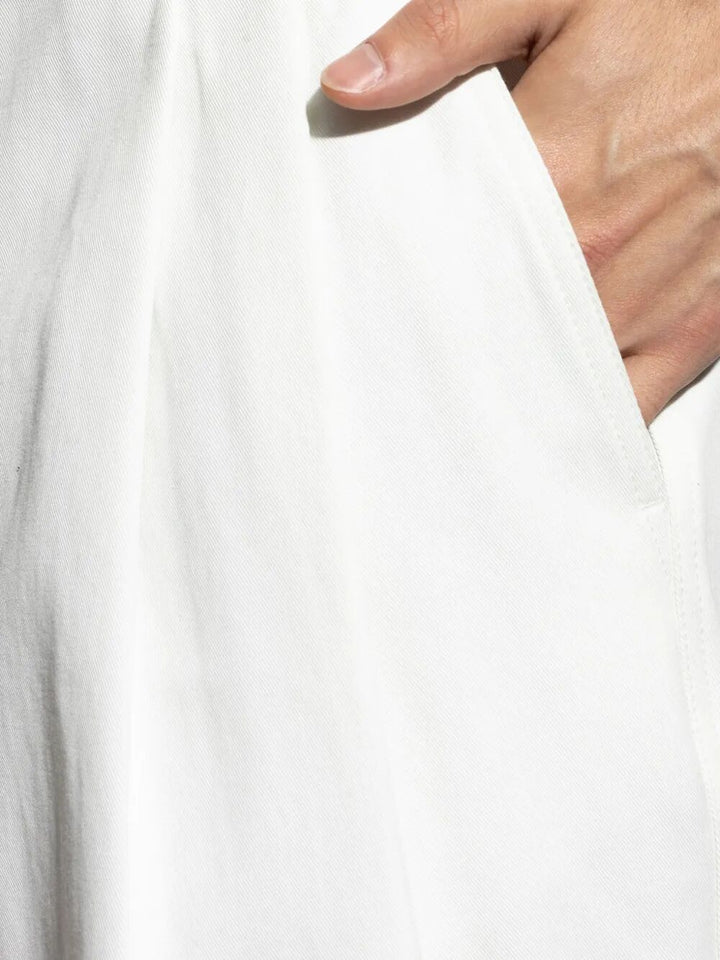 Givenchy PANTALONI - Bianco | 1fb40fb50449d43eeed4cacb57ca6c83ea67c635