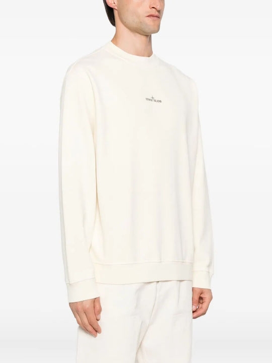 Blue Alpaca Pullover