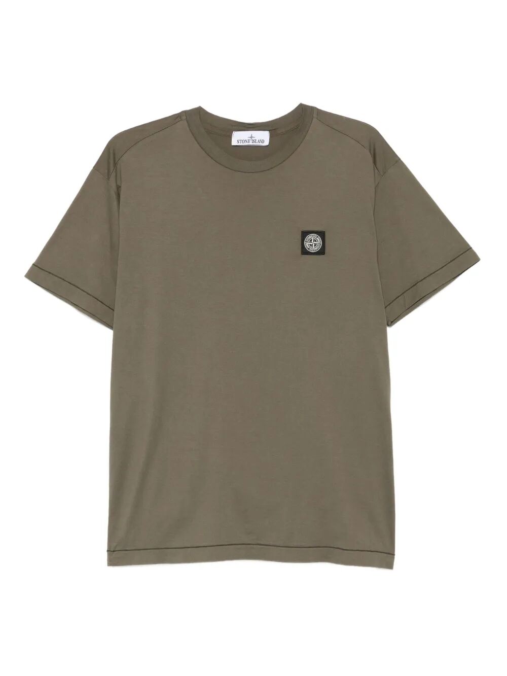 Stone Island T-shirts - Verde | 42a914945f5c86f7af62290fb87ec1ca18fabf23