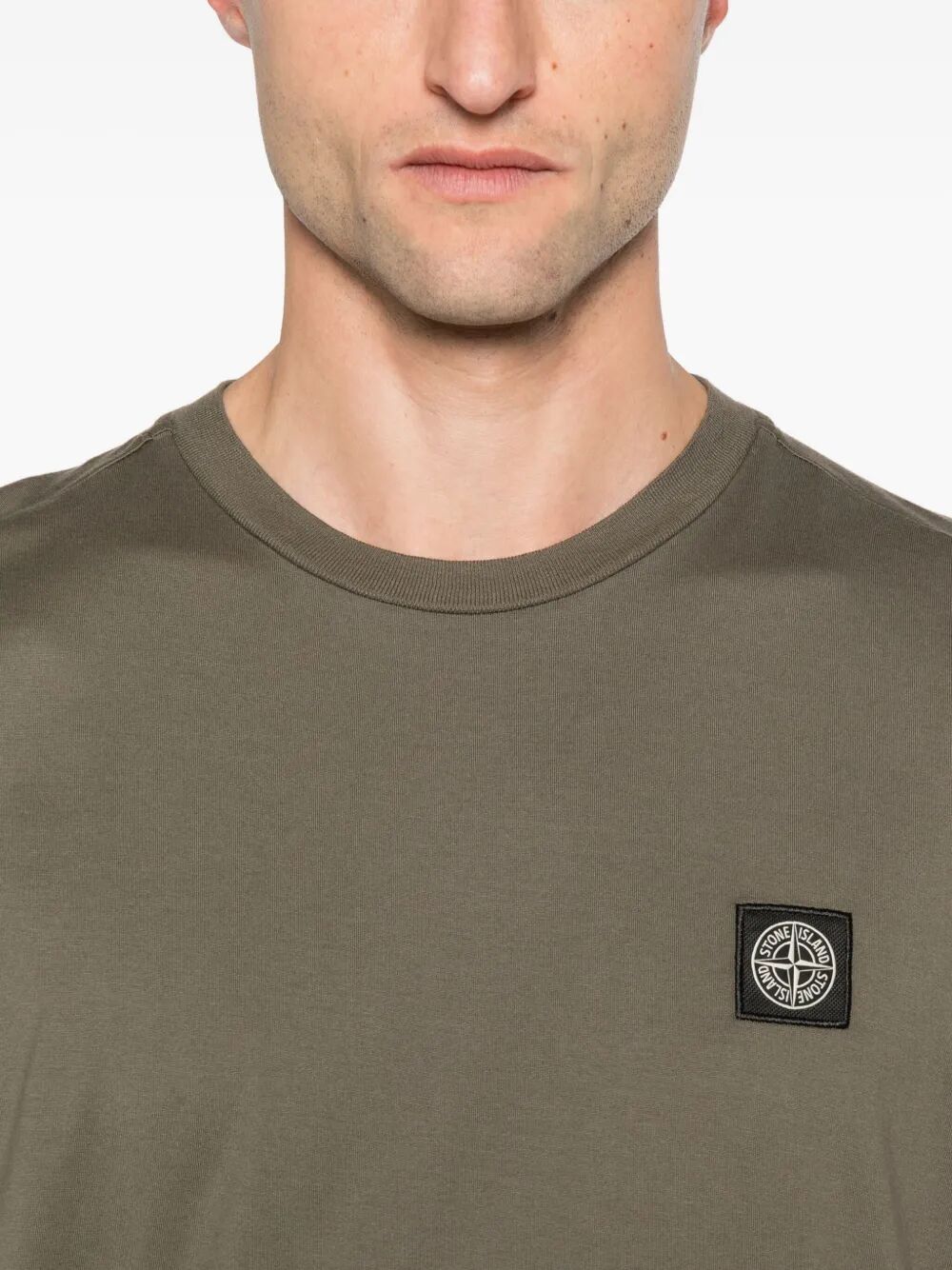 Stone Island T-shirts - Verde | 8193fc0e6be4286c039b872e7e7309e3da6cbaac