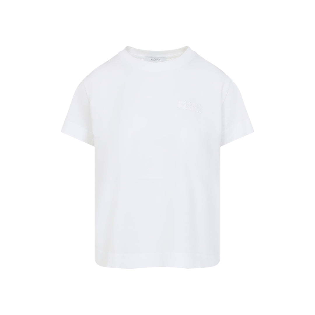Givenchy T-shirts - Bianco | 770d91acbebe07ec26a16b579c985f650383886d