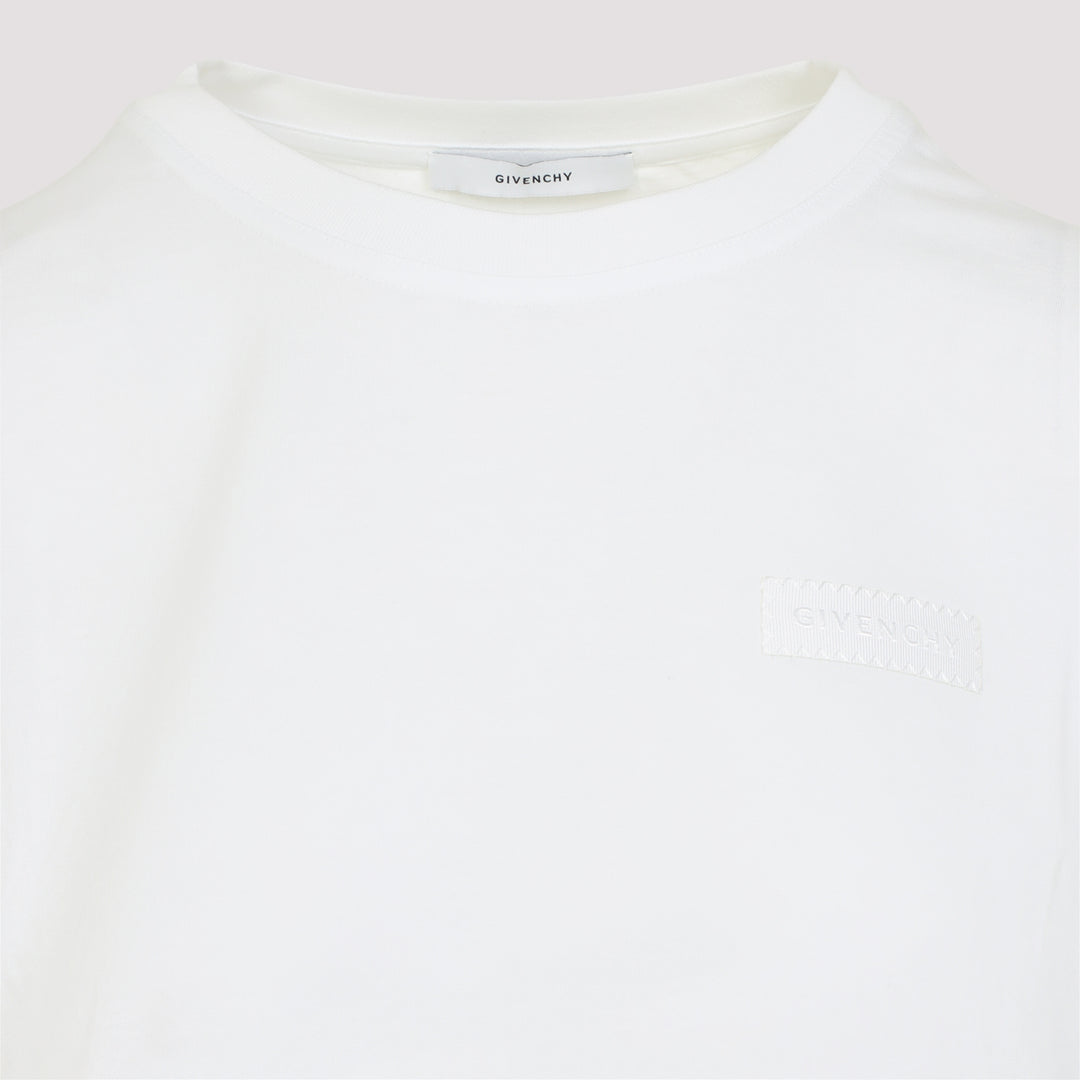 Givenchy T-shirts - Bianco | 1ae6105fdb14452bd3ac5ca7159bf6dabb0ef9fc