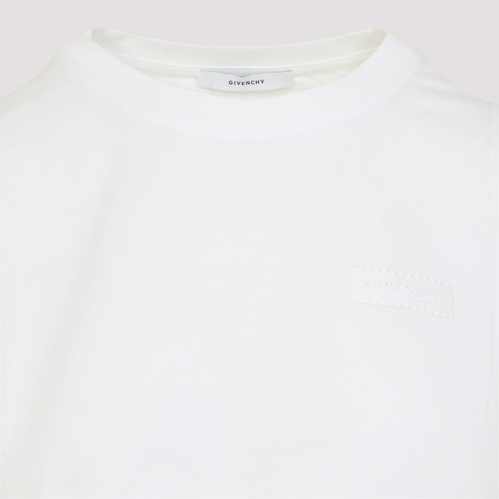 Givenchy T-shirts - Bianco | 1ae6105fdb14452bd3ac5ca7159bf6dabb0ef9fc