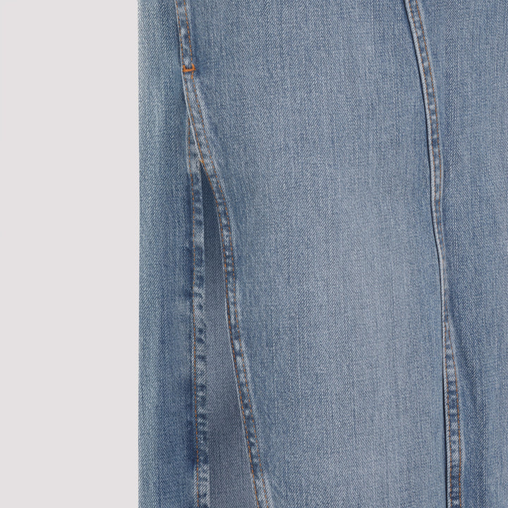 Givenchy Mini skirts - Blu | c9e54ccdf20bdb11c2b53f5c990ae451ff2550ad