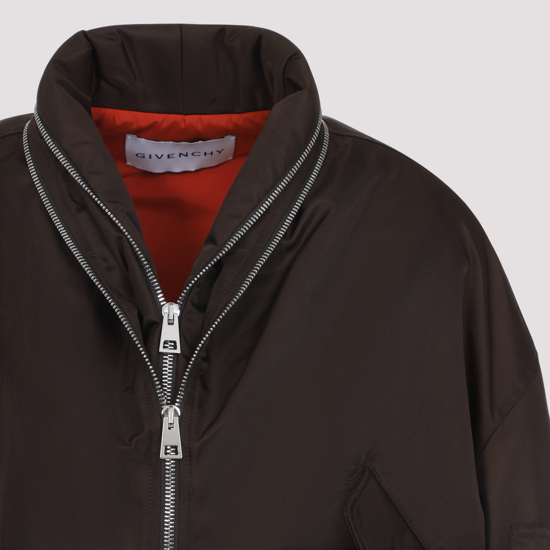 Givenchy Giacche - Marrone | 4282ffc96e37da7767532751deef95da862c48f6