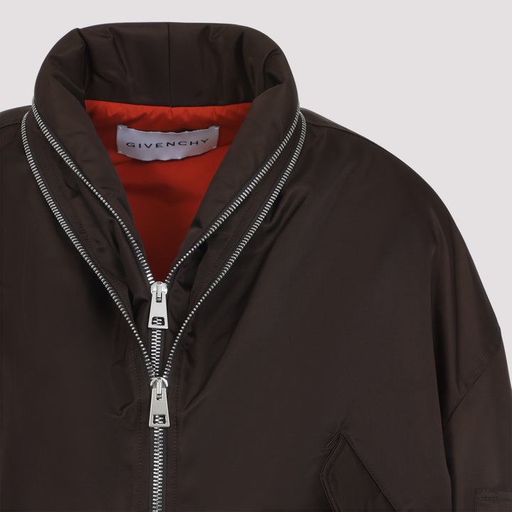 Givenchy Giacche - Marrone | 4282ffc96e37da7767532751deef95da862c48f6
