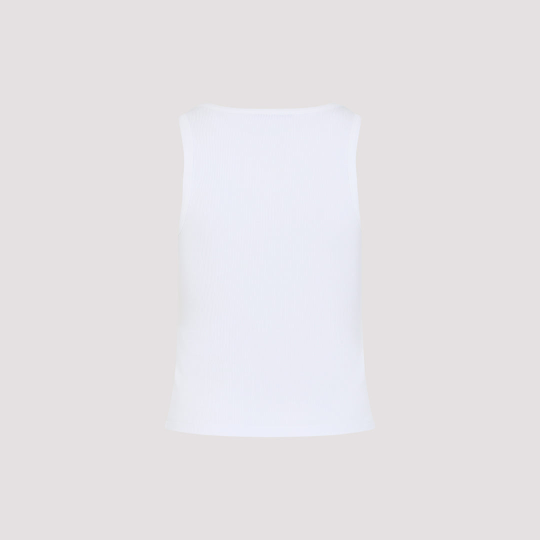 Givenchy Top - Bianco | ae60d15397effcc8c27052b867e00bbabf2227e3