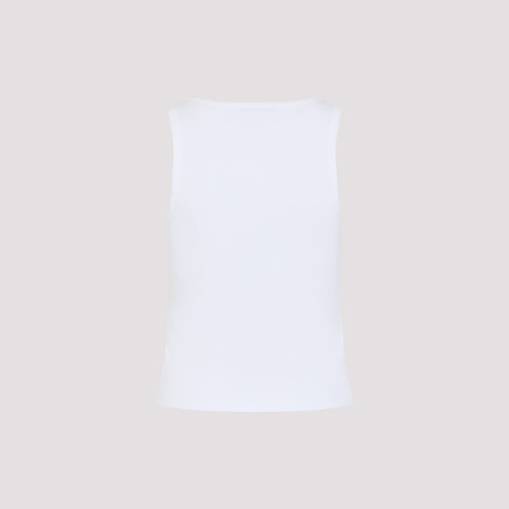 Givenchy Top - Bianco | ae60d15397effcc8c27052b867e00bbabf2227e3