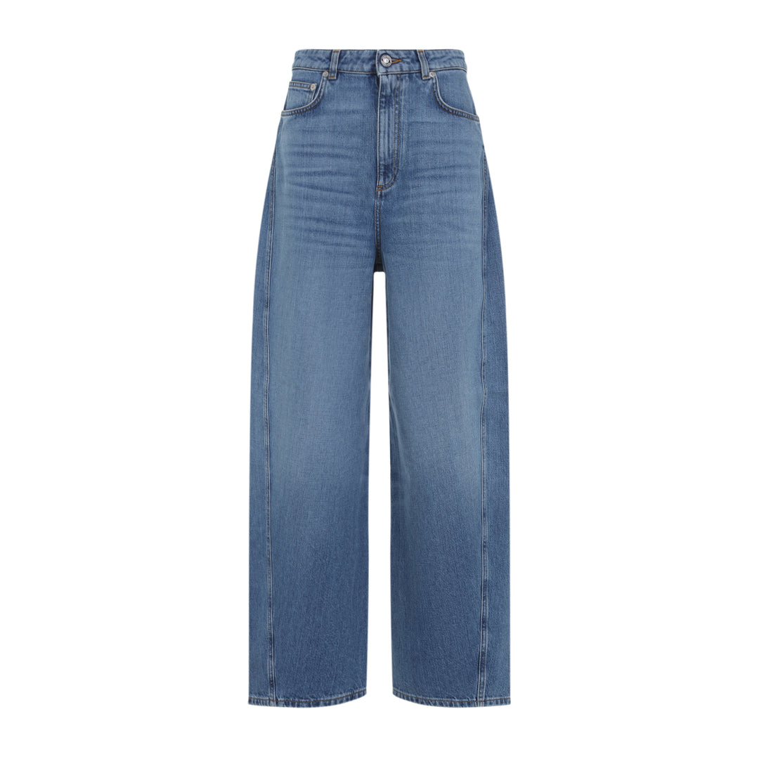 Givenchy Regular & straight leg - Blu | 9a0c05eb0107397d5305956bf263fcee933936ec