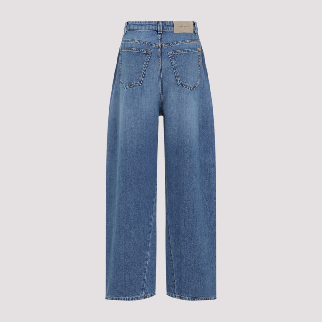 Givenchy Regular & straight leg - Blu | d102fc83c36d66b3a7da1ff258bb2c0d6333408c