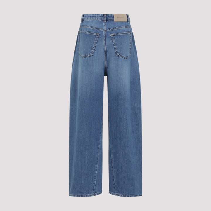 Givenchy Regular & straight leg - Blu | d102fc83c36d66b3a7da1ff258bb2c0d6333408c