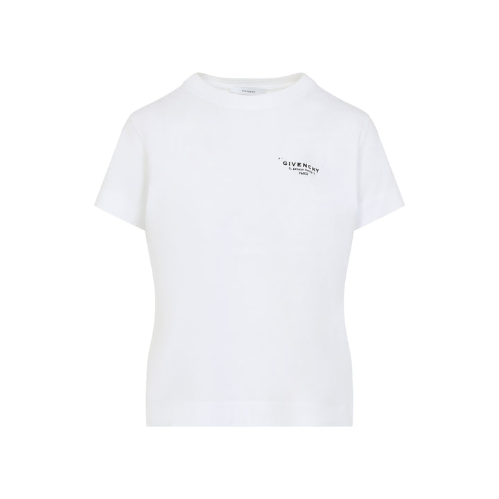 Givenchy T-shirts - Bianco | fe8e242c0879c2ea263e5a9b43ee48efbb9d8d4a