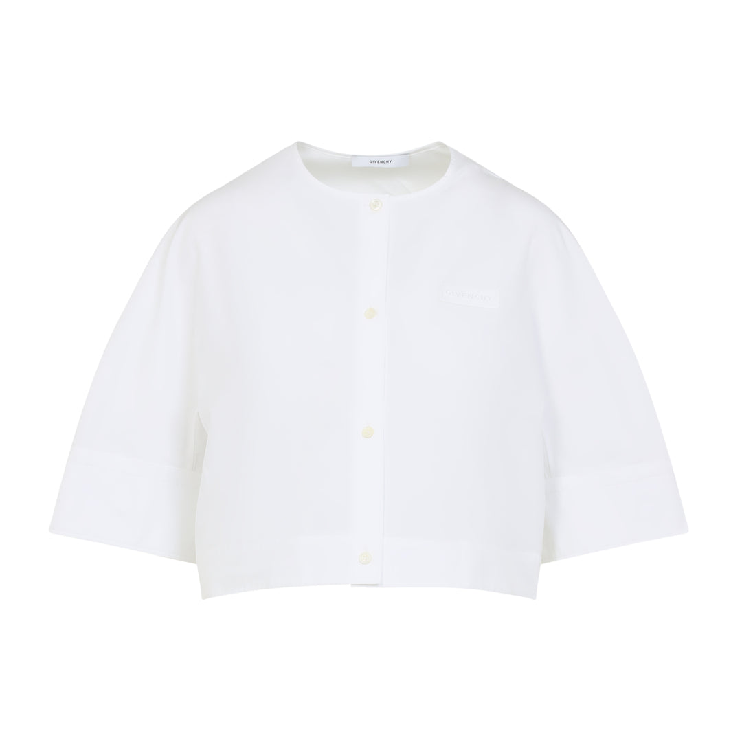 Givenchy Shirts - Bianco | 92a0dbebdfd3a7711986a3f709520a458eb411b1