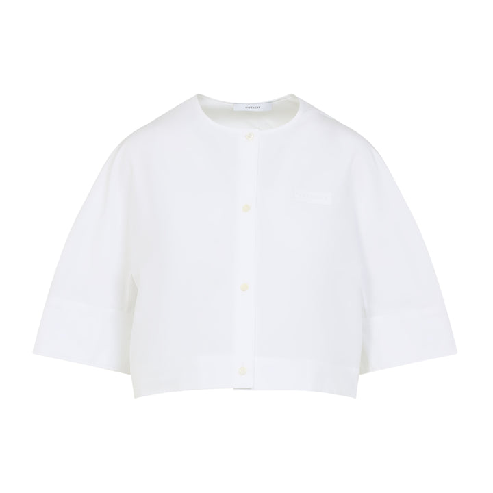 Givenchy Shirts - Bianco | 92a0dbebdfd3a7711986a3f709520a458eb411b1