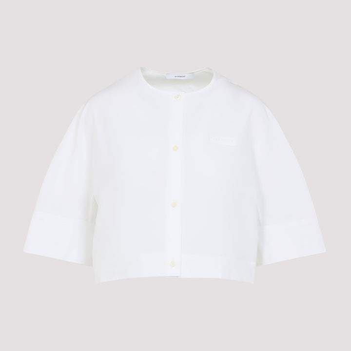 Givenchy Shirts - Bianco | 9bb45e6d5165b8db3223553ed0cc55e41d3e0236