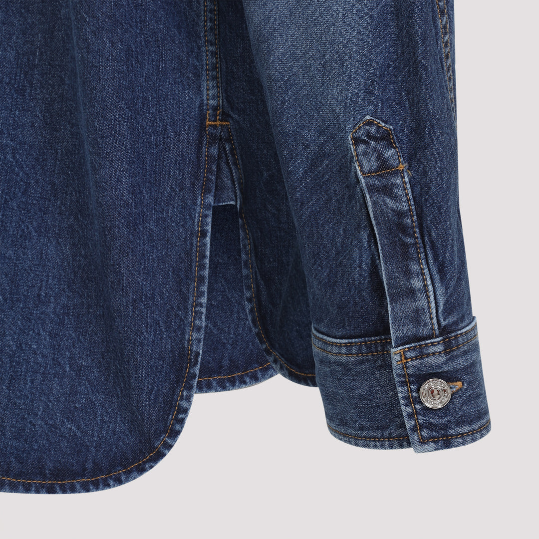 Givenchy Shirts - Blu | 45e38d5eb1e18994f605689fe40166c265325dce