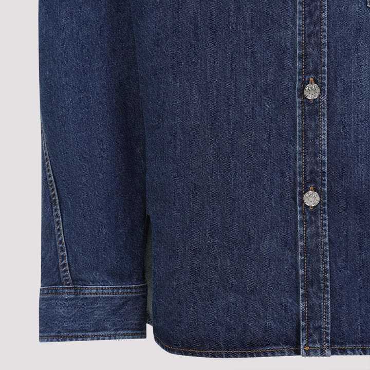 Givenchy Shirts - Blu | d52c625ed60693eb74f91014baa1d8def8a9f206