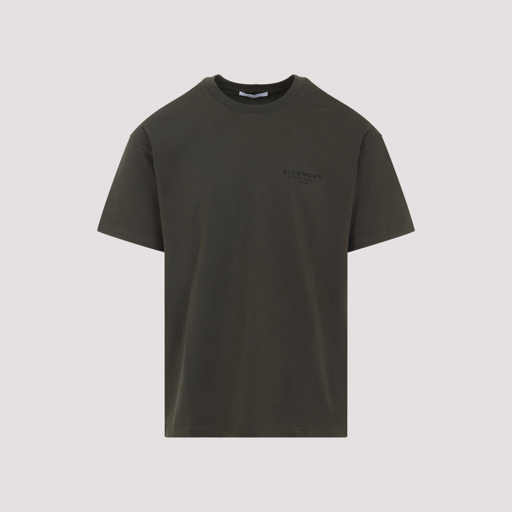 Givenchy T-shirts - Verde | d74fa20d04d5463a8460c6a4c8ee89dd72b9bac1