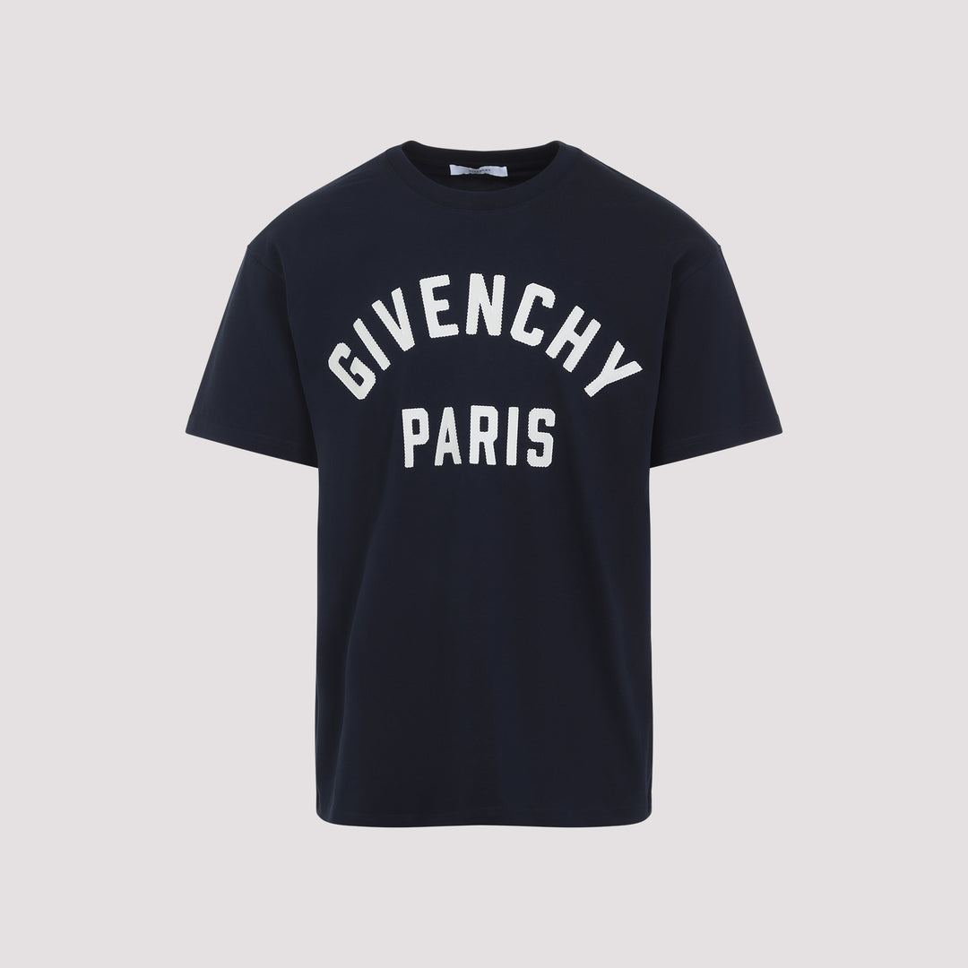 Givenchy T-shirts - Blu | a379368a09261d6631c0856137068fb74a42dd77