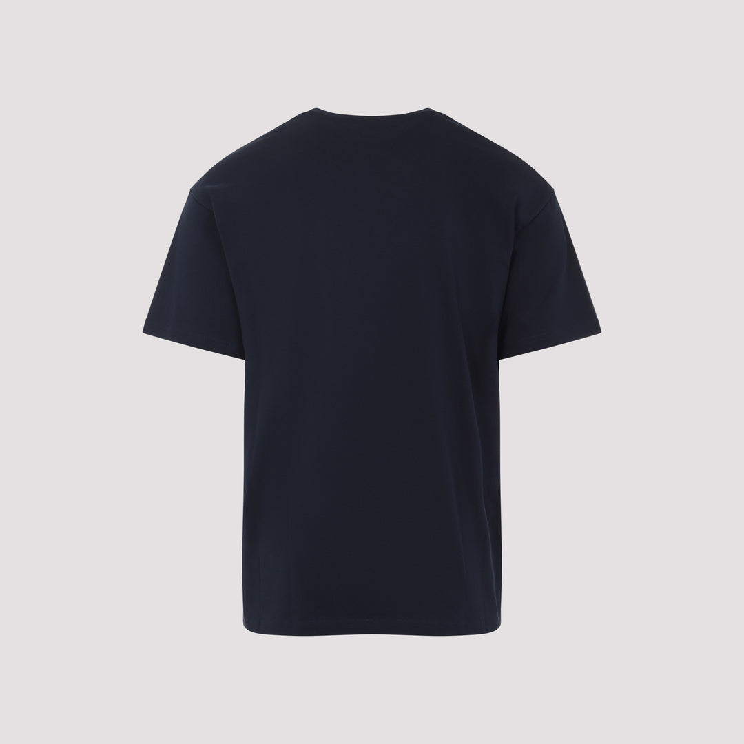 Givenchy T-shirts - Blu | 77dea8aa82ae7e41901f4b54907893b93a56cbeb
