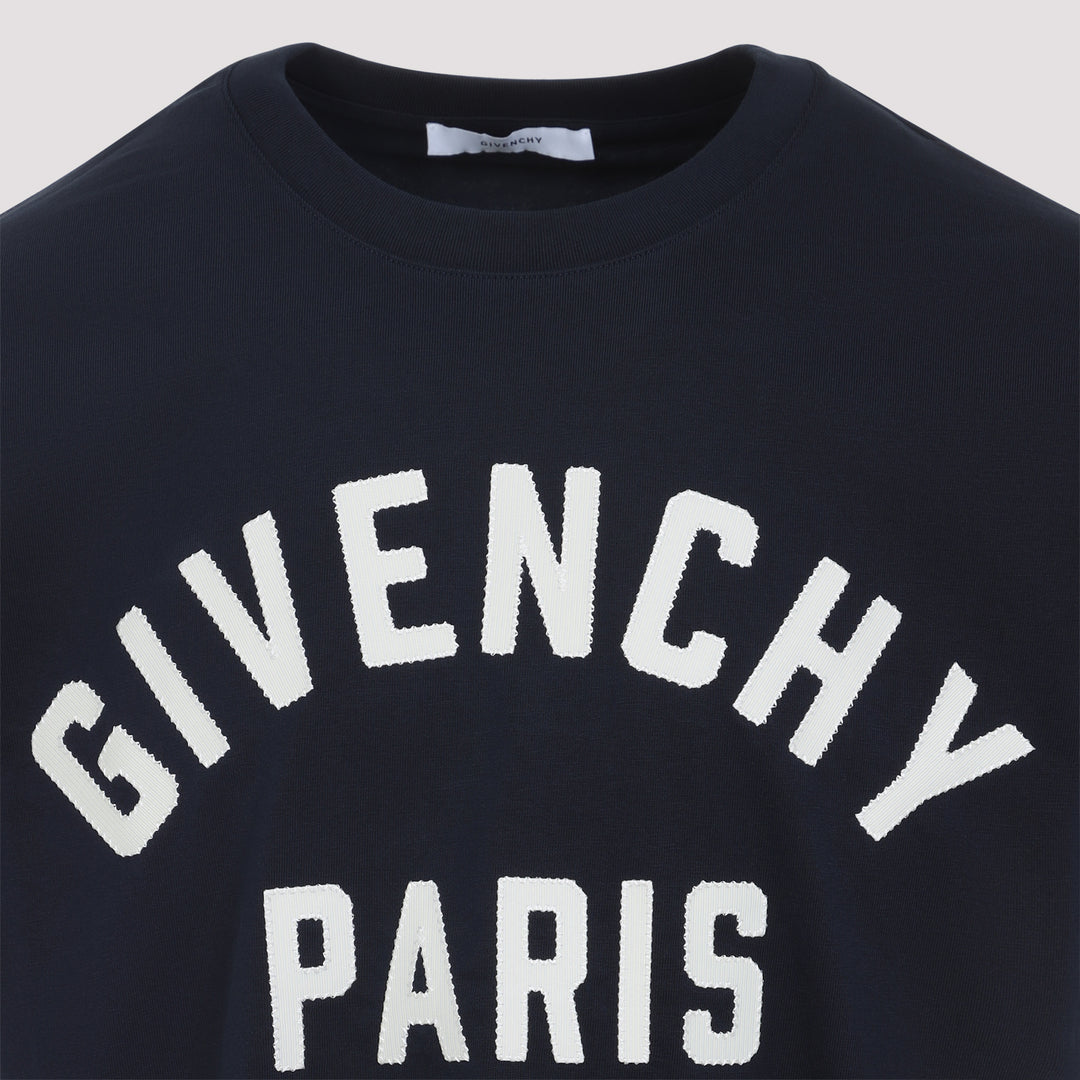 Givenchy T-shirts - Blu | 780066ddda8ea323746dfac5037dee8aa0dbacbc