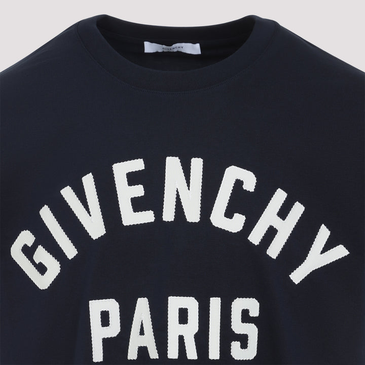 Givenchy T-shirts - Blu | 780066ddda8ea323746dfac5037dee8aa0dbacbc