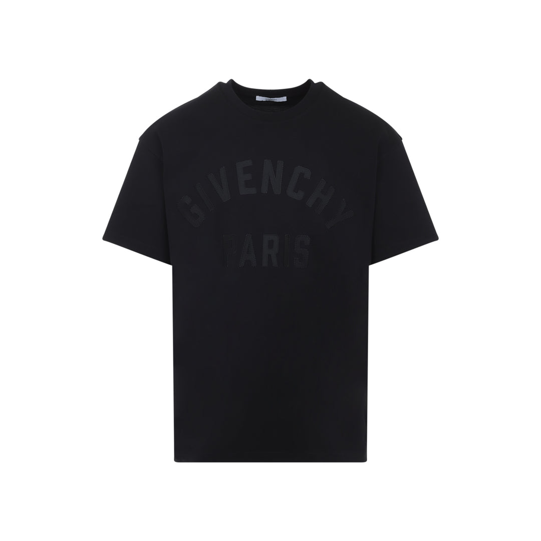 Givenchy T-shirts - Nero | 0ca50533d4f440e6d67ec8bdd6925e7feb36bee6