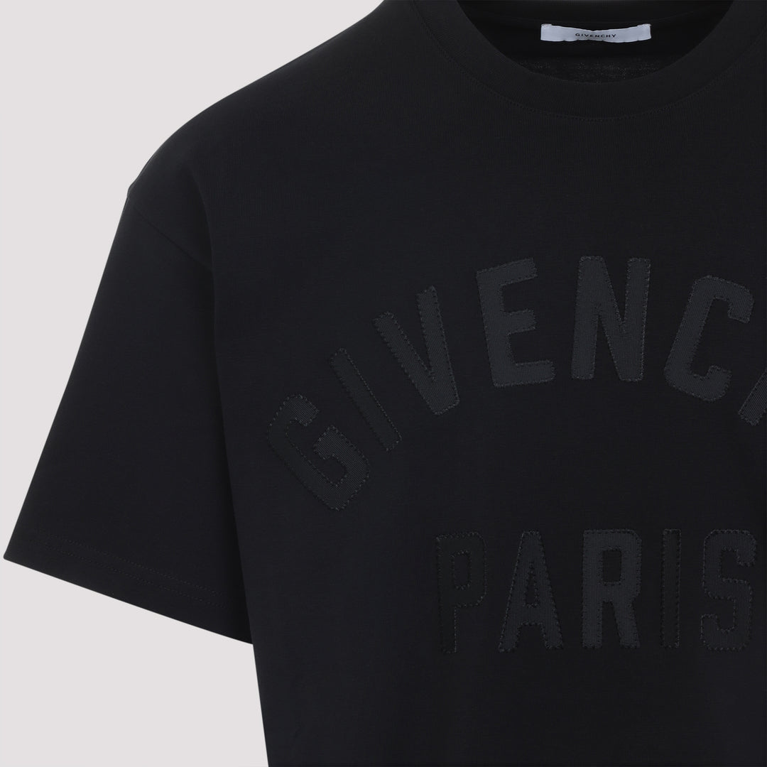 Givenchy T-shirts - Nero | 136a0f5c1d0a365a14ba87e1ee3d72c63f80fb1e