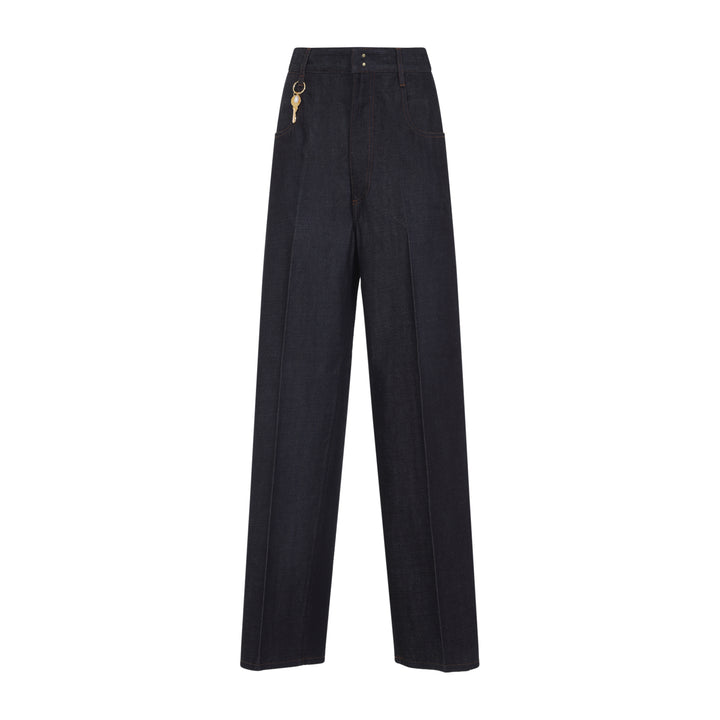 Carven Jeans - Blu | 2a75eabb8c1608cce369c674fc0aa4b9e5e85594