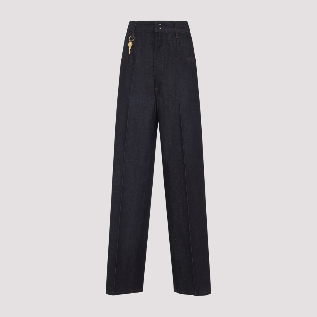 Carven Jeans - Blu | 4b75a839853cb4633f720118b02bc4602fc6fbaf