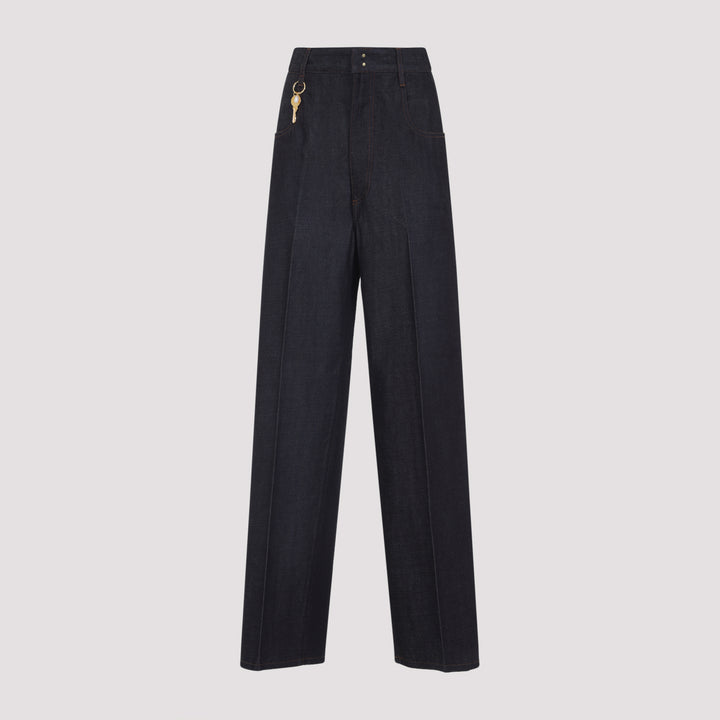 Carven Jeans - Blu | 4b75a839853cb4633f720118b02bc4602fc6fbaf