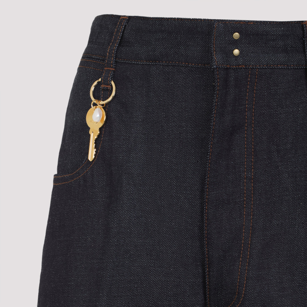 Carven Jeans - Blu | d62dd6e9087a80b14c32f55e85f8e5f21ebcdb08