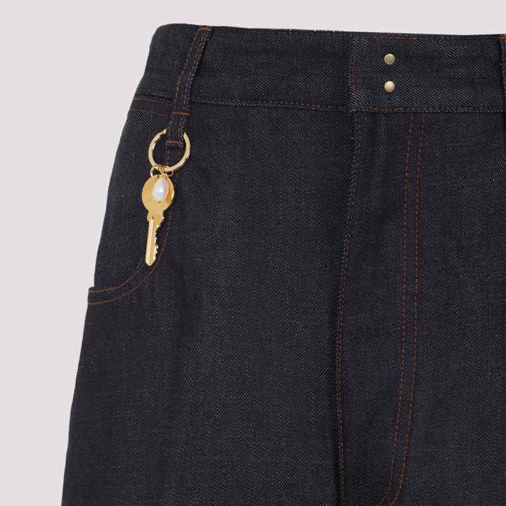 Carven Jeans - Blu | d62dd6e9087a80b14c32f55e85f8e5f21ebcdb08