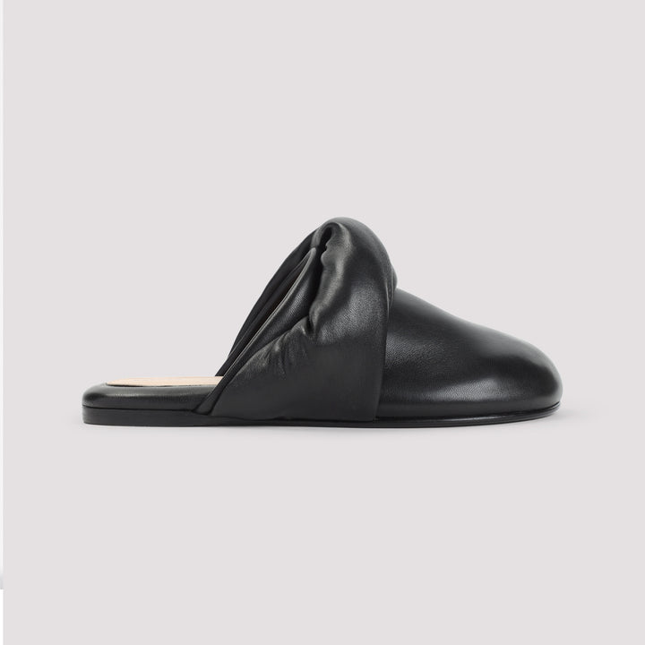 Carven Mules - Nero | 5648546c8e2d0fb5cfa12b9e9f01fe44262199c6