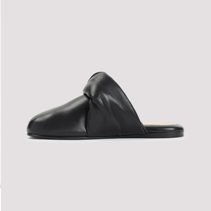Carven Mules - Nero | 456051d27f8d8686643f9d9ce65f4c153186c64f