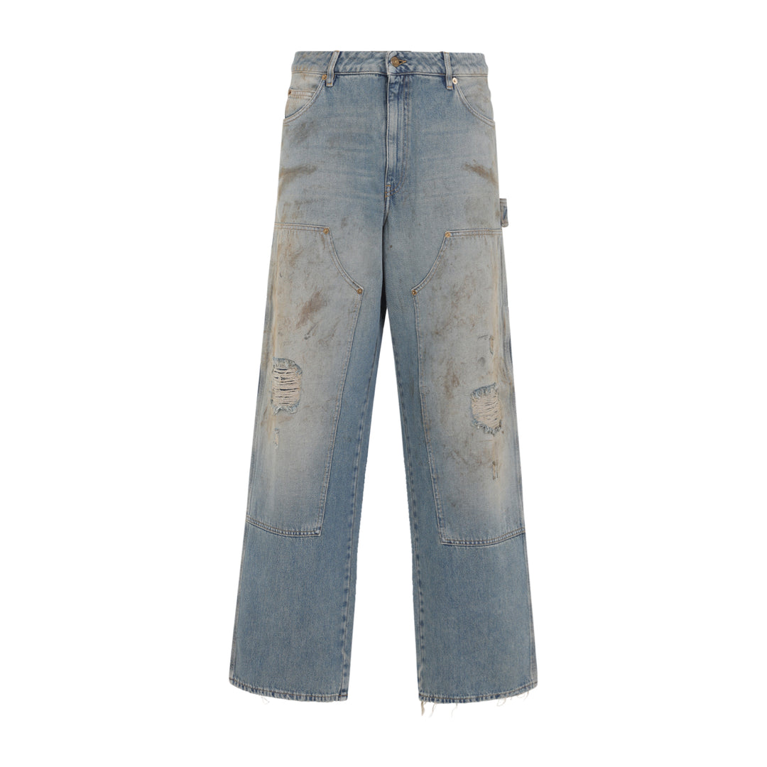 Golden Goose Jeans - Blu | 16458d31aa96372a70342f61d683e1b3cda36e41