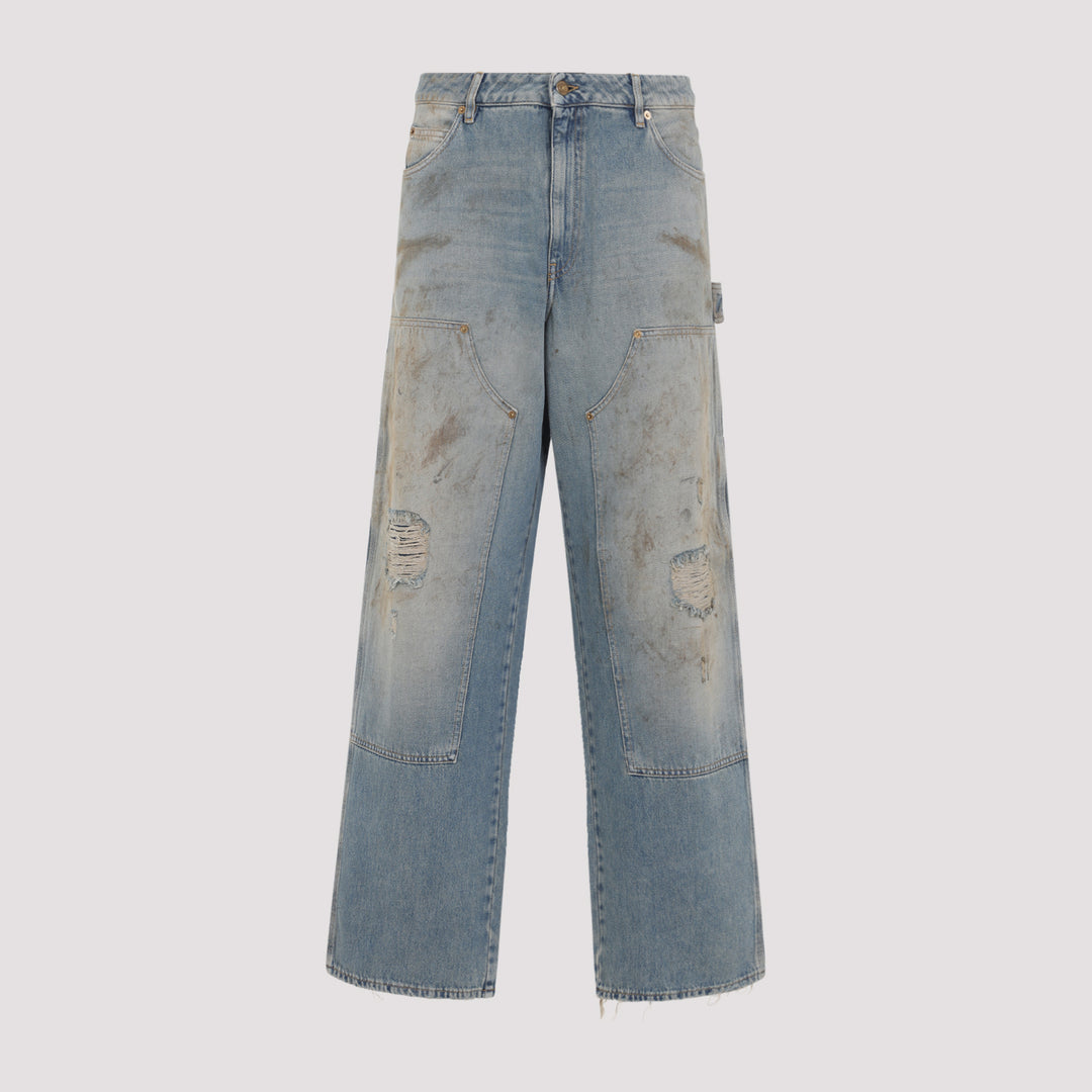 Golden Goose Jeans - Blu | 1f6dafa37157c71fd2b1d2879bc89faca268a0bb