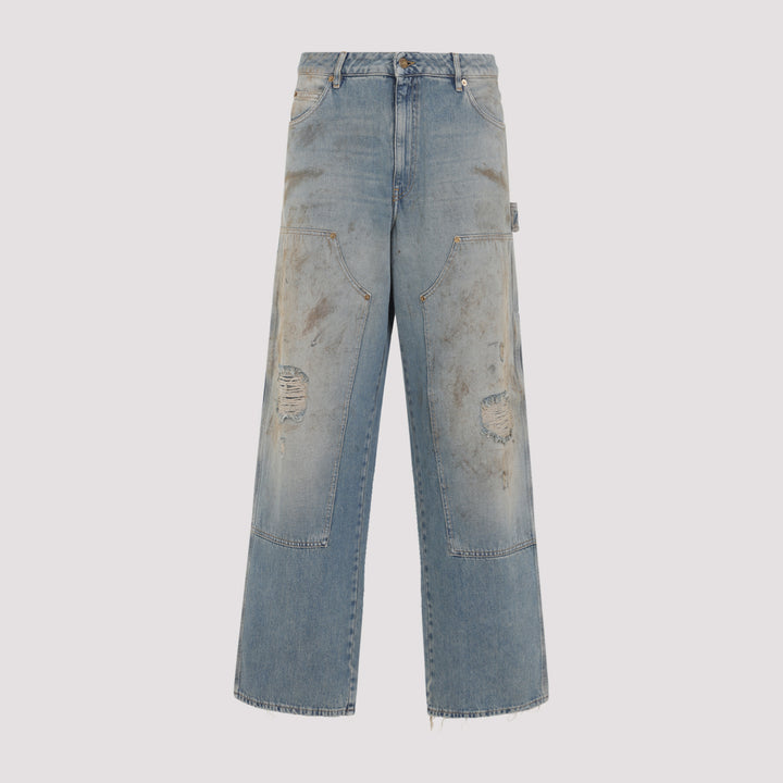 Golden Goose Jeans - Blu | 1f6dafa37157c71fd2b1d2879bc89faca268a0bb