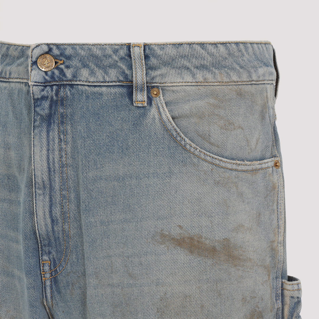 Golden Goose Jeans - Blu | cb68bfc11c02b78246e224e0c71ad29deacc40cb