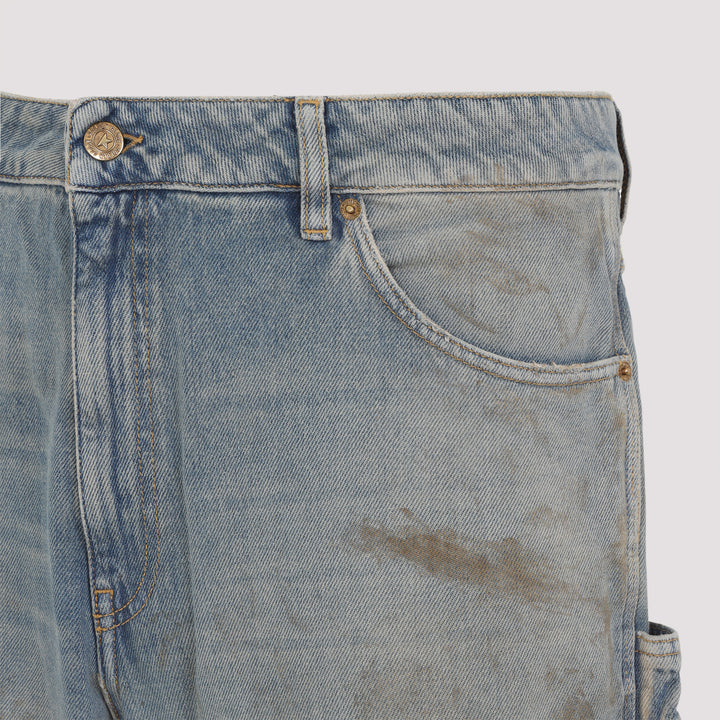 Golden Goose Jeans - Blu | cb68bfc11c02b78246e224e0c71ad29deacc40cb