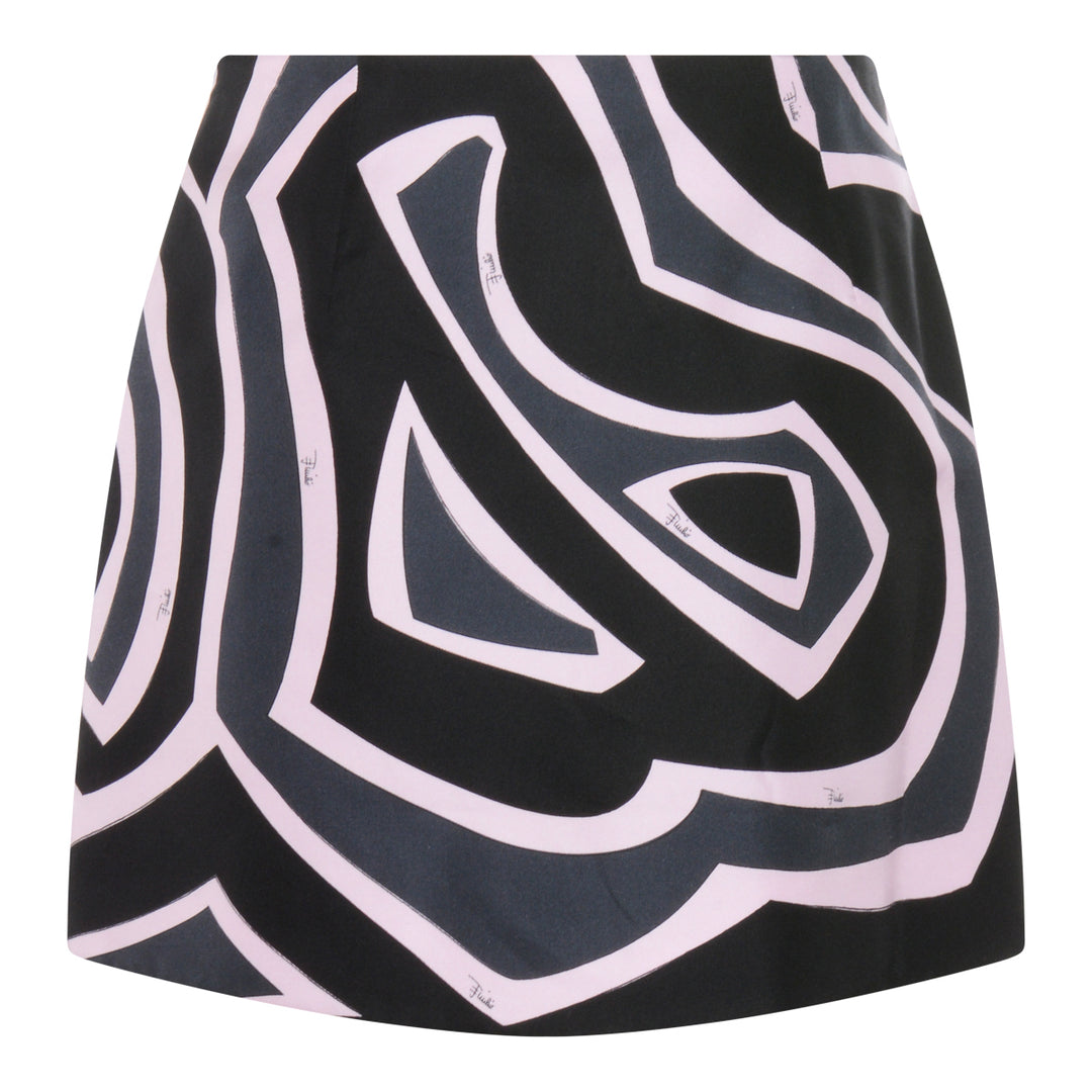 Emilio Pucci Skirts - Blacks and greys | 64b8a8bca953802d37ae3ed6ae50b5b1cf3cb3a0