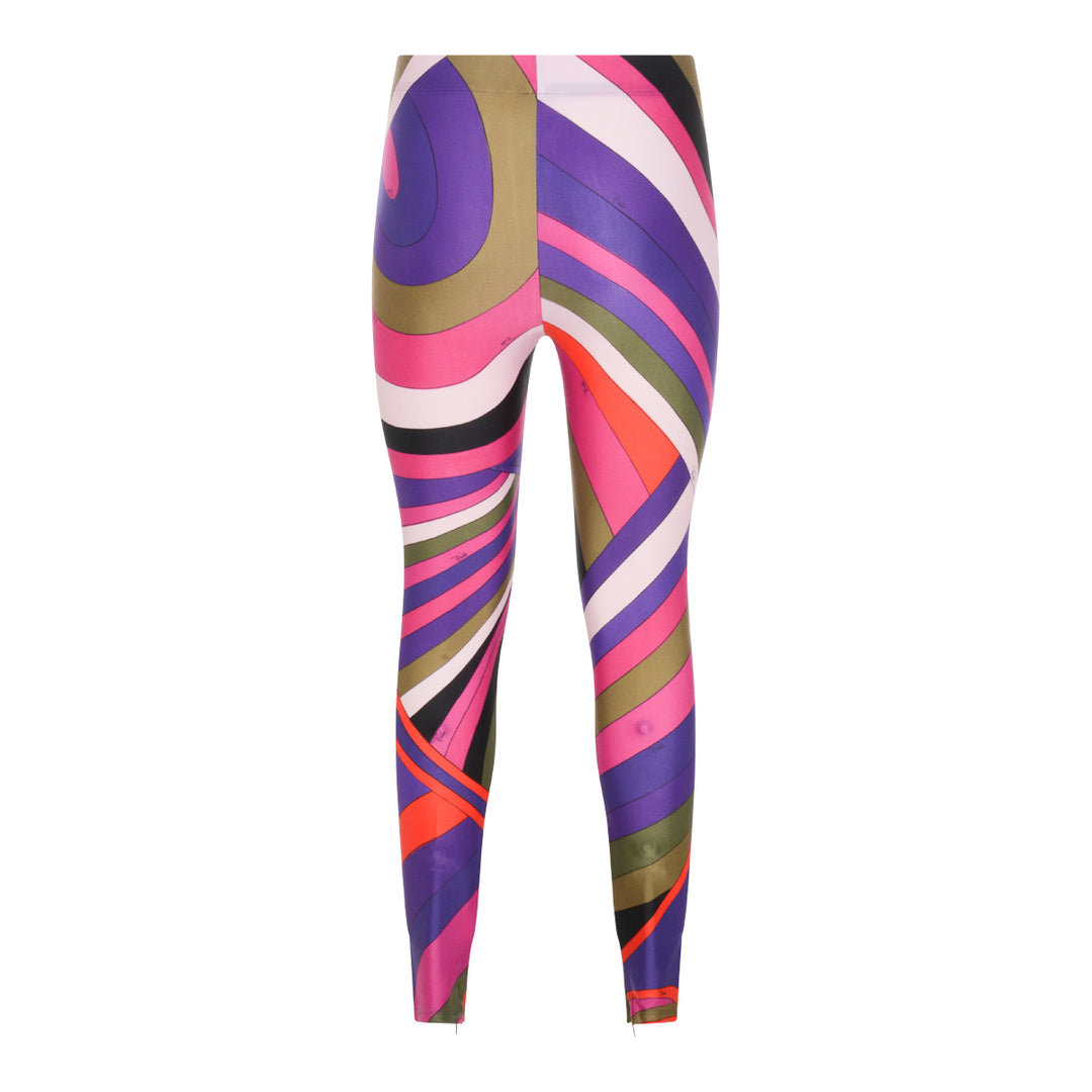 Emilio Pucci Trousers - MUTICOLOR | a2cf0ec5dbb1dddf1c9015be8cabca9287a7bfb1