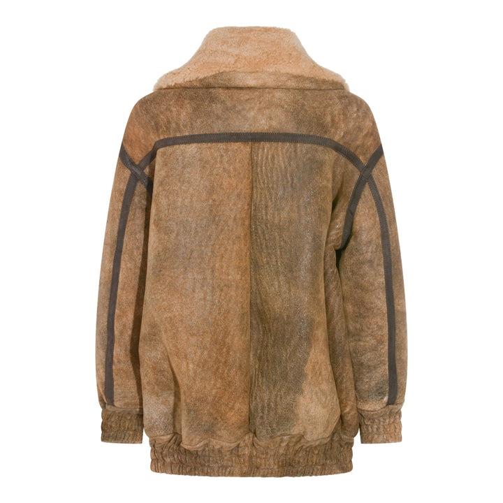 Salvatore Santoro Jackets - Marrone | f1c59a41cc078c8dc3a26e9126bda6db36062b91