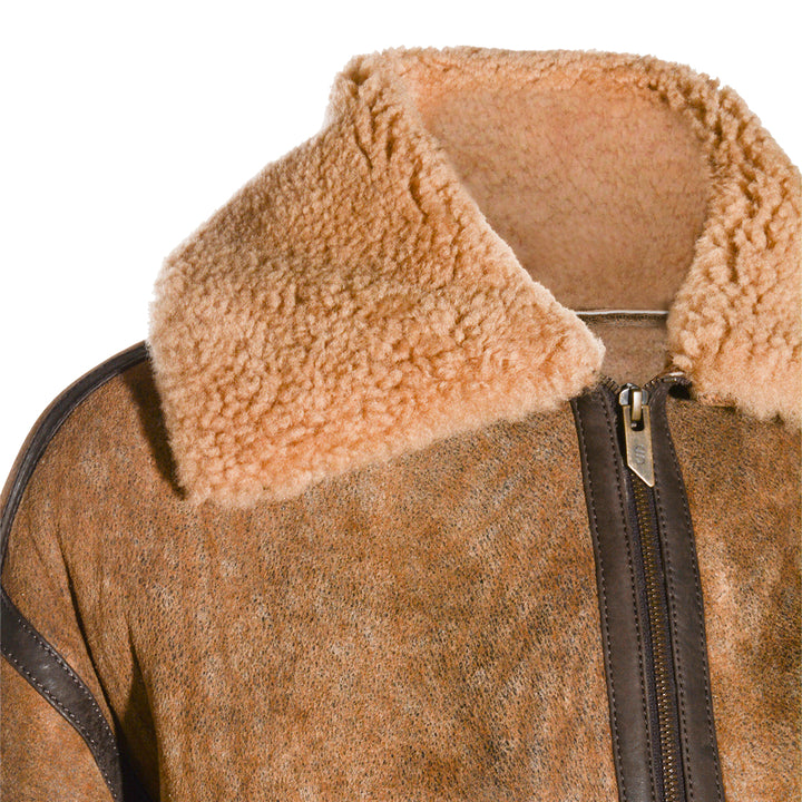 Salvatore Santoro Jackets - Marrone | 54229b118247c634d5f4701c7316dea9aa0b7cff