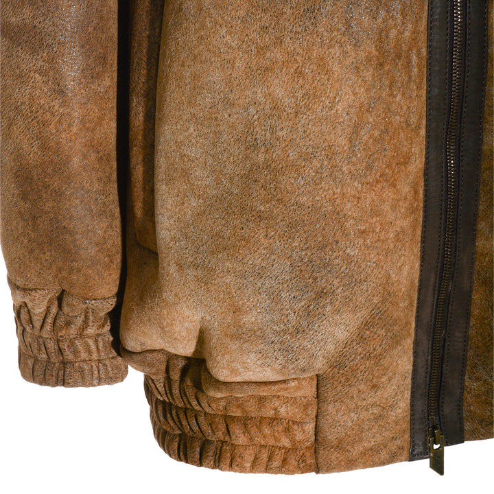 Salvatore Santoro Jackets - Marrone | 039beb005d97478fc8dced2dfd6570a5cbec83bb