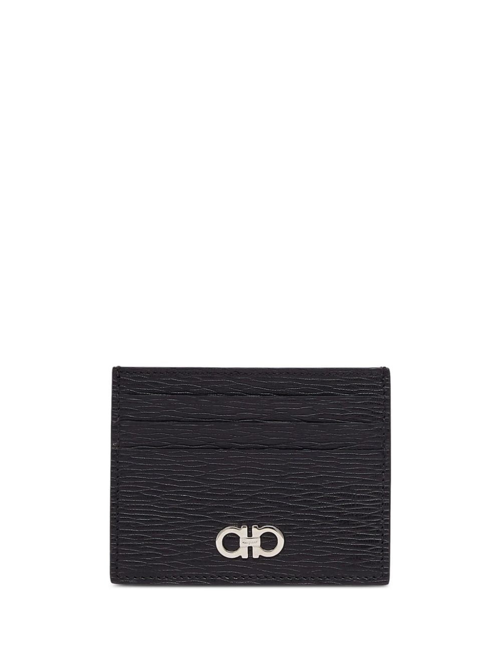 Ferragamo Credit card cases - Nero | ab403ee21c8f962a0a886e48b8e572a96ba057e0