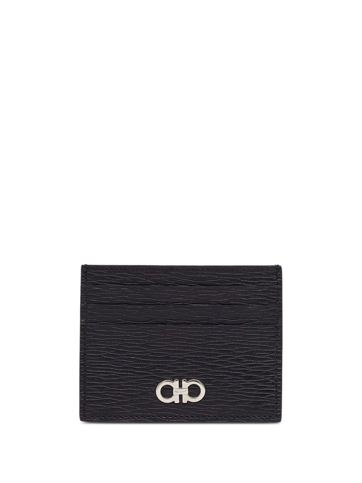 Ferragamo Credit card cases - Nero | ab403ee21c8f962a0a886e48b8e572a96ba057e0