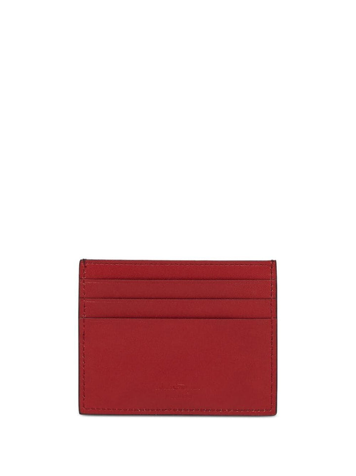 Ferragamo Credit card cases - Nero | 99cf08f204876805322ef827364120b179a70a66