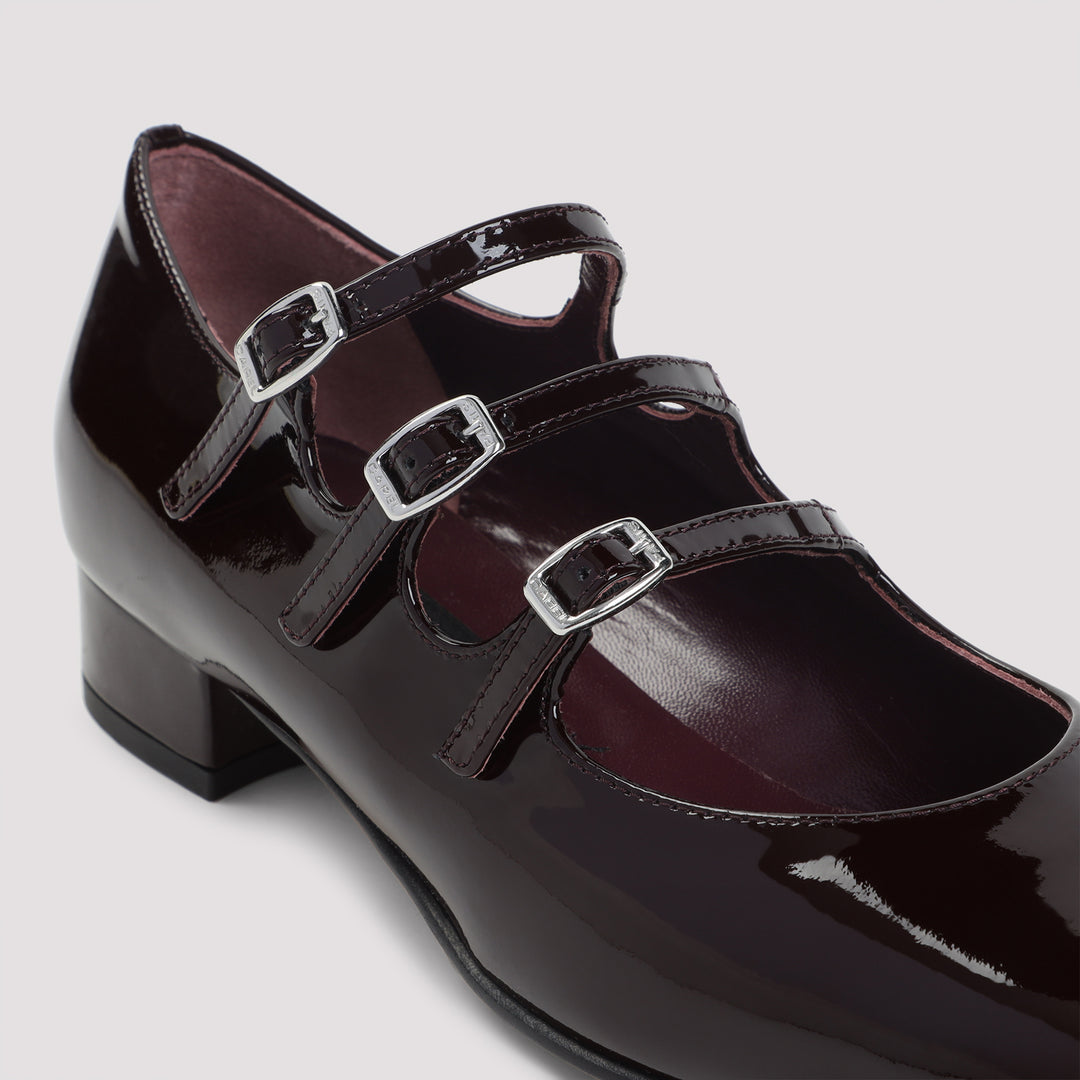 Carel Paris Decollete - Marrone | 3666102a43fe5ad133fab4c86fe6cddd852e15b0