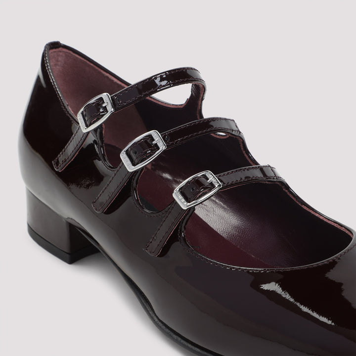 Carel Paris Decollete - Marrone | 3666102a43fe5ad133fab4c86fe6cddd852e15b0